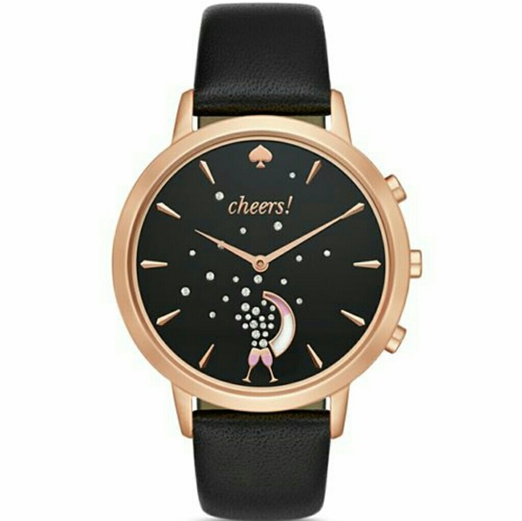 Kate Spade Hybrid SmartWatch - Picture 3 of 6